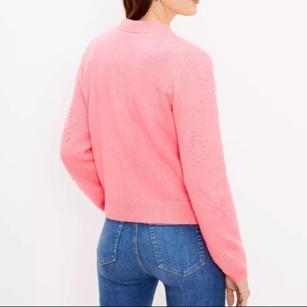 NORDSTROM Embellished Cardigan Sweater